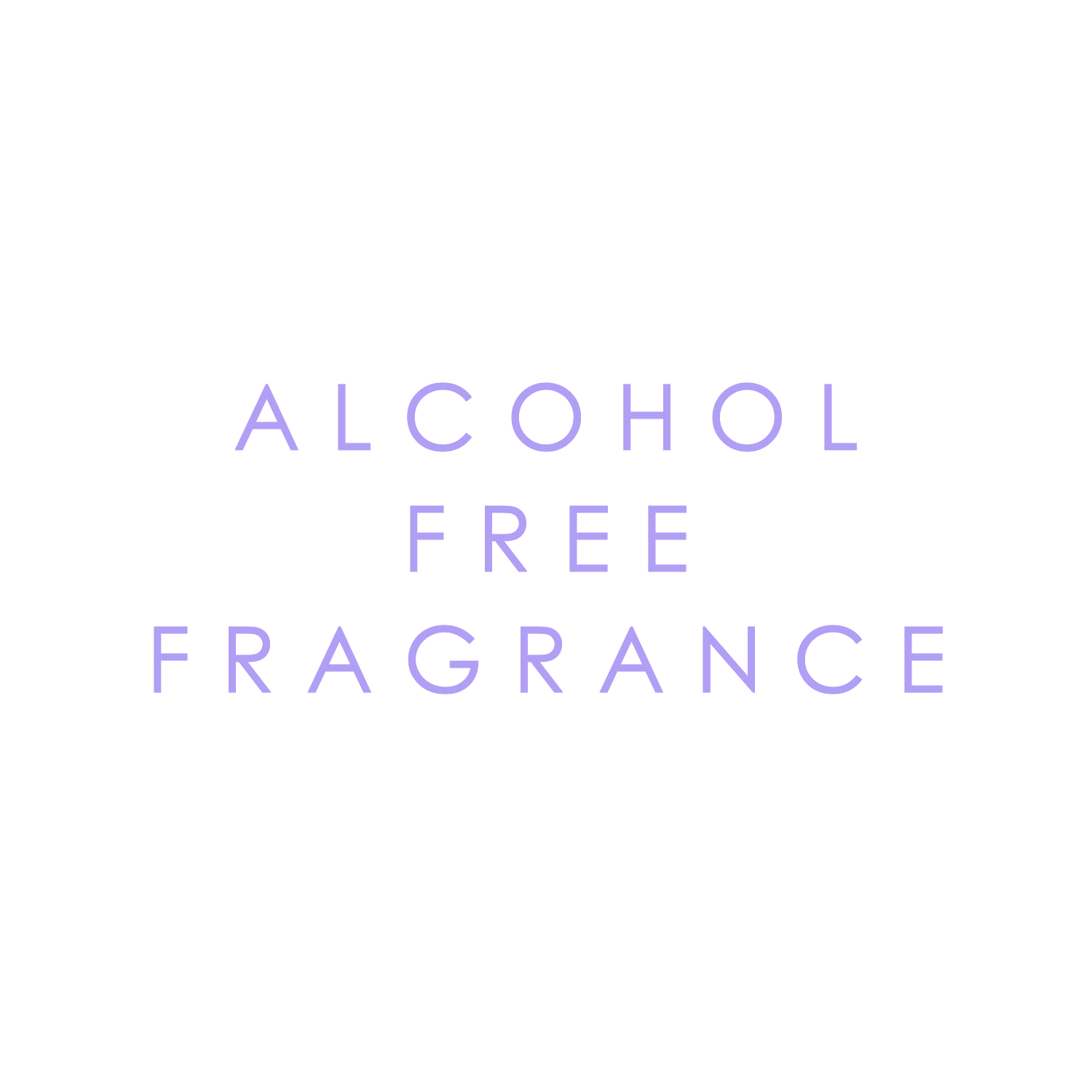 Alcohol Free Fragrance