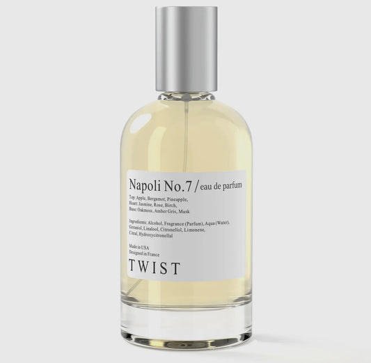 Napoli No.7 Men's Fragrance by Twist -  Inspired By Creed's Aventus Perfume (3.4 oz)