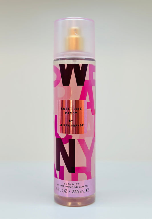 Ariana Grande Sweet Like Candy Body Mist 8.4 oz