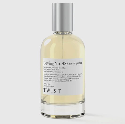 Loving No. 48 Perfume by Twist - Inspired By J'adore Perfume  (3.4 oz)