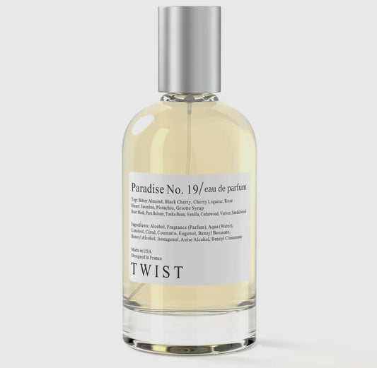 Paradise No. 19 Perfume by Twist - Inspired By Tom Ford's Cherry (3.4 oz)