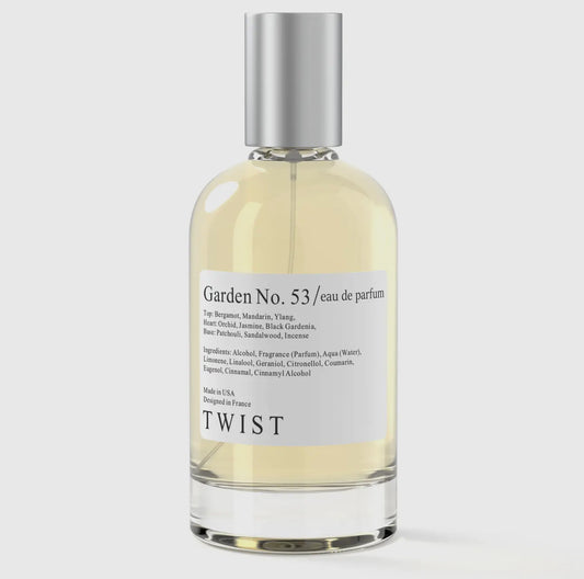 Garden No. 53 Perfume by Twist - Inspired By Tom Ford's Black Orchid. (3.4 oz)