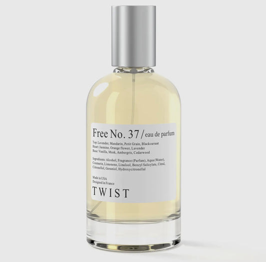 Free No. 37 Perfume by Twist - Inspired By Ysl Libre Perfume (3.4 oz)