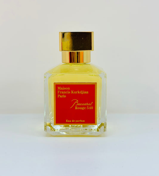 Maison Francis Kurkdjian Baccarat Rouge 540 2.4 oz EDP SPR