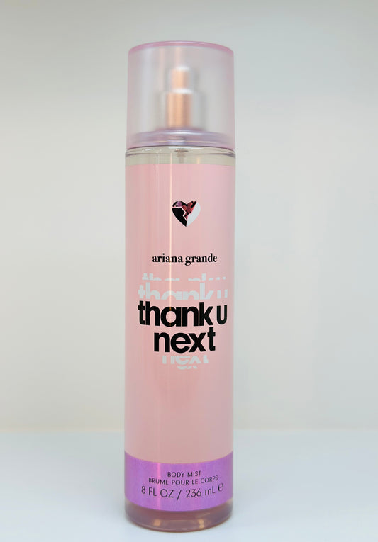 Ariana Grande Thank You Next Body Mist 8.4 oz