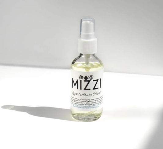 Mizzi Cosmetics Liquid Shower Cloud