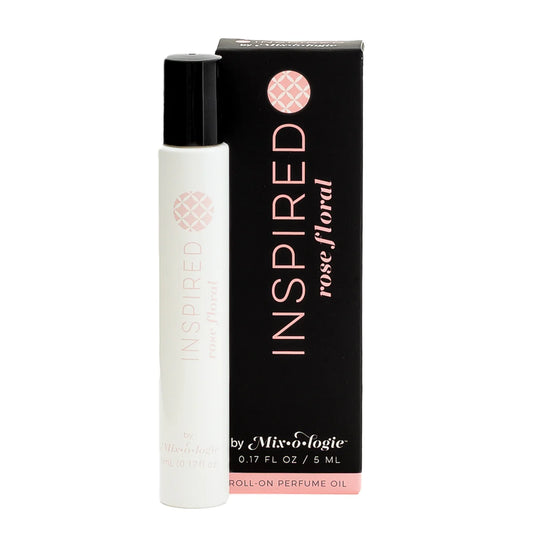 Perfume Oil Rollerball- Inspired (Rose Floral) By Mixologie